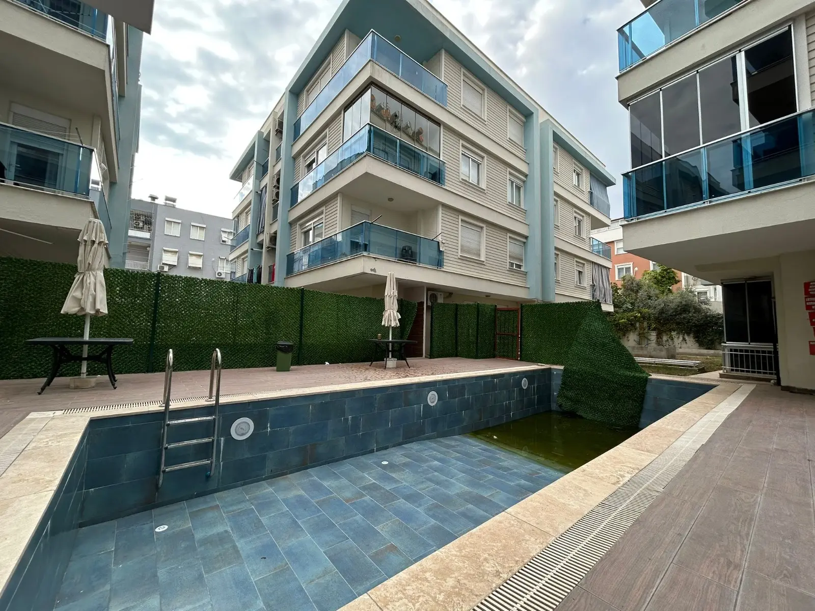 Apartment in Muratpasa